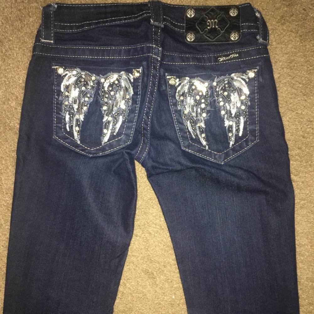 Miss Me jeans